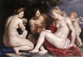 Venus Amor Bacchus und Ceres Peter Paul Rubens Nacktheit